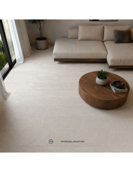 Antico Ivory Natural Eco 2da 20x120